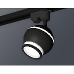 Светильник Ambrella light XT1102075 SBK/FR черный песок/белый матовый MR16 GU5.3 LED 3W 4200K (A2521, C1102, N7121), фото3