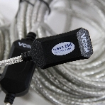 Кабель-адаптер VCOM VUS7049-20M USB2.0-repeater, удлинительный активный <Am-->Af 20м, фото3