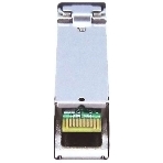Оптический SFP Модуль OSNOVO GE, одно волокно SM, до 1,25 Гбит/c, LC, до 20км, Tx:1550/Rx:1310, DDM, фото 1