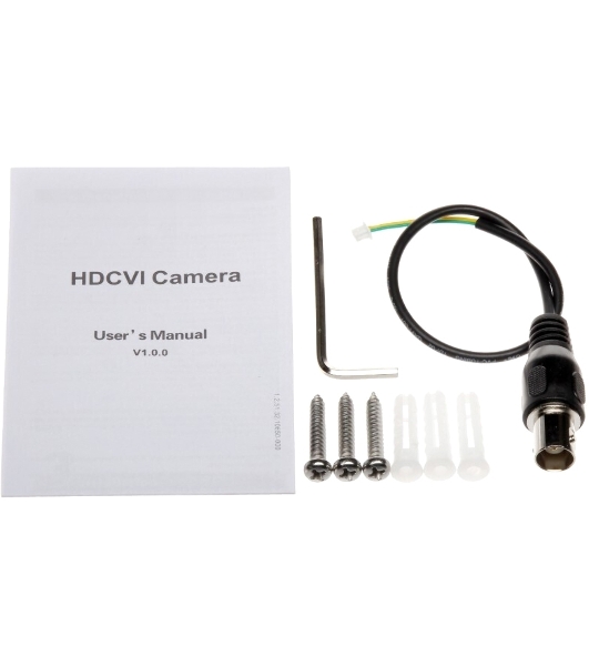 Камера видеонаблюдения Dahua DH-HAC-HDBW2241RP-Z