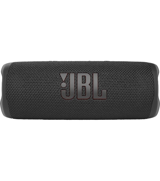 Портативная акустика JBL Flip 6, черный