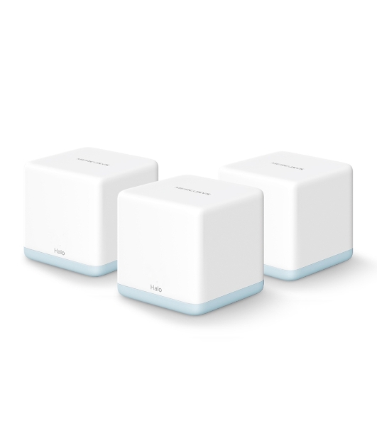 Система MESH AC1200 Whole Home Mesh Wi-Fi System, 2 Internal Antennas, 2 Gb ports (WAN/LAN)