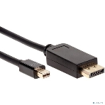 Кабель-переходник Mini DisplayPort M -> DisplayPort M 4K*60 Hz 1,8 м VCOM CG682-1.8M, фото11