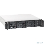 Серверный корпус ExeGate Pro EX285225RUS 2U650-HS09 (RM 19', высота 2U, глубина 650, БП 2U-800ADS, 9xHotSwap, 2*USB), фото18