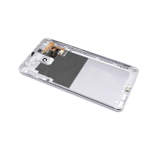 Задняя крышка для Xiaomi Redmi Note 4 серый