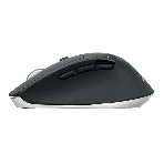 Мышь беспроводная Logitech M720 Triathlon черный, 1000 dpi, радиоканал, Bluetooth, USB, кнопки - 8, фото32