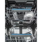 Встраиваемая посудомоечная машина Electrolux EEA23200L, черный, 44.6 см, 10 компл., 46 дБ, класс E, фото5