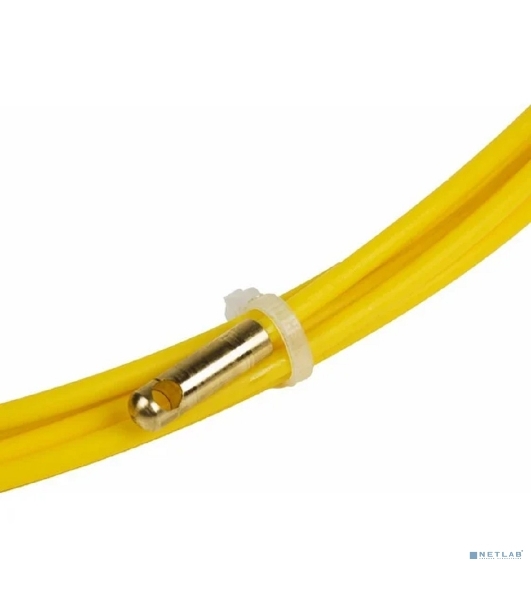 Протяжка кабельная PROconnect (мини УЗК в бухте), стеклопруток, d=3,0 мм, 5 м
