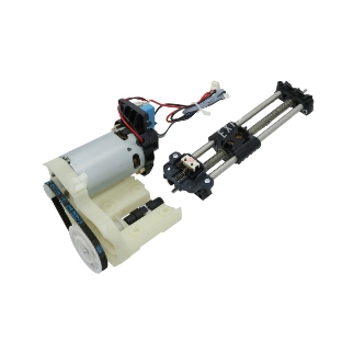 Редуктор в сборе DeLonghi EPAM 960.75 Maestosa 7313253231