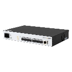 Коммутатор управляемый SNR 2+, 8 x 1/10GE SFP+. Питание: 220V AC, фото9