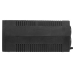 Источник бесперебойного питания ExeGate Power NB-450.LED.AVR.2SH (450VA/270W, LED, AVR, 2*Schuko, батарея 12V 4.5Ah, черный), фото11