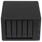 СХД настольное исполнение Synology 5BAY NO HDD USB3 DS1525+, фото7