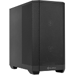 Корпус для ПК Silverstone SST-SEH2M-B черный, фото18