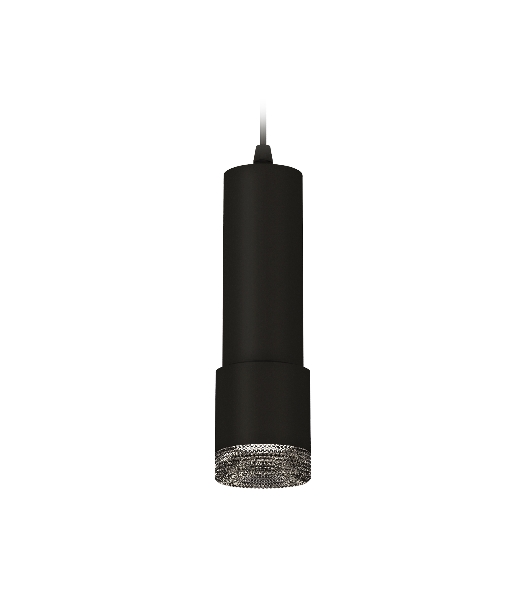 Светильник Ambrella Light XP7402002 SBK/BK черный песок/тонированный MR16 GU5.3 (A2302, C6343, A2030, C7402, N7192)