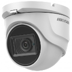 Камера видеонаблюдения Hikvision DS-2CE76H8T-ITMF 3.6-3.6мм цветная корп.:белый, фото 1