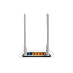 Роутер беспроводной TP-Link TL-WR840N N300 10/100BASE-TX белый, фото22
