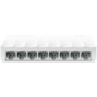 Коммутатор TP-Link LS1008 8x100Mb неуправляемый