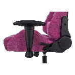 Кресло Бюрократ VIKING KNIGHT LT15 FABRIC малиновый, ткань, 120 кг, механизм качания, фото32