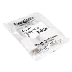 Кабель-переходник DisplayPort-DVI ExeGate EX284909RUS EX-DPM-DVIF-0.15 (20M/19F, 0,15м), фото2