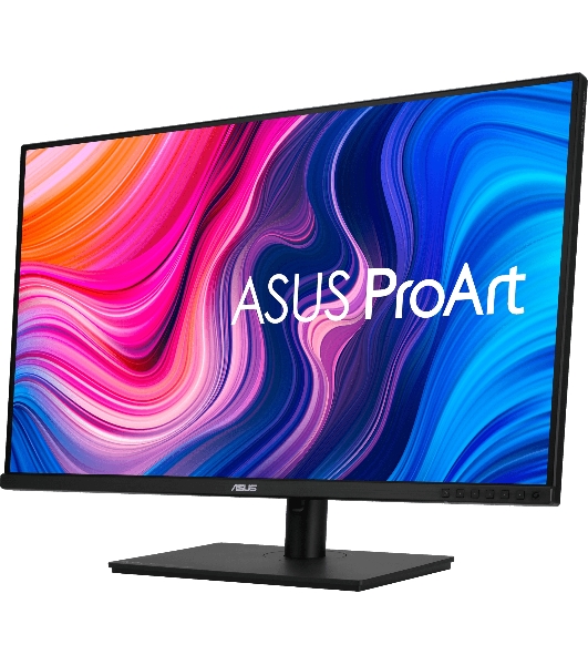Монитор 32' ASUS ProArt PA329CV IPS 3840x2160, 60 Гц, 5 мс, 16:9, 400 кд/м², DisplayHDR 400, DP 1.2, HDMI 2.0, USB-C, USB Hub (4x USB 3.2), 3.5 Jack, динамики (2x2 Вт), PIP, черный