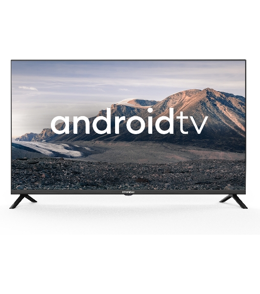 Телевизор Hyundai 40' H-LED40BS5002 черный LED FHD 60Hz Smart TV
