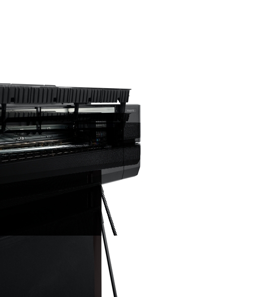Плоттер струйный HP Designjet T650 (5HB10A), A0, 36', цветной, 914 мм, 2400x1200 dpi, USB, Gigabit Ethernet, WiFi