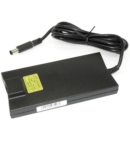 Блок питания (сетевой адаптер) для ноутбуков Dell 19.5V 4.62A 7.4 pin 90W slim OEM