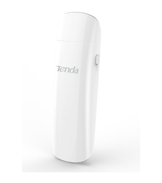 Адаптер Wi-Fi Tenda U12 (USB3.0, WLAN 1300Mbps, 802.11ac) 1x int Antenna