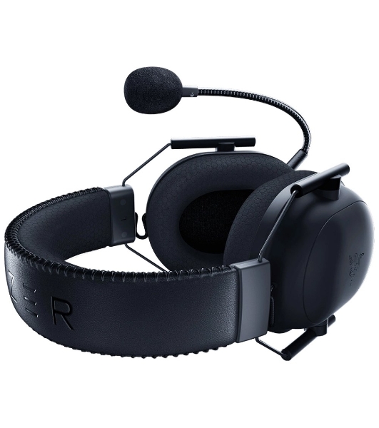 Гарнитура Razer Blackshark V2 Pro (2023) чёрный, беспроводная, Bluetooth, до 70 ч