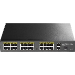Коммутатор Cudy FS1026PS1, 24×100 Мбит/с, 2×1 Гбит/с, фото6