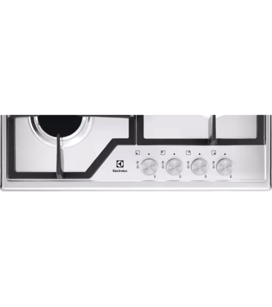 Газовая варочная панель Electrolux KGS6426SX нержавеющая сталь