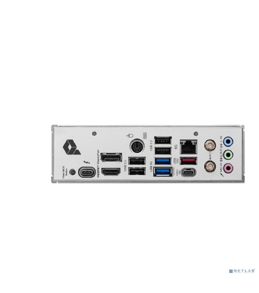 Материнская плата MSI PRO Z890-P WIFI, LGA 1851, Intel Z890, 4xDDR5, 4xSATA, 4xM.2, 1xPCIe 5.0 x16, 2xPCIe 4.0 x4, 1xPCIe 3.0 x1, 1xHDMI, 1xDP, 1xUSB-C Thunderbolt 4, 1xUSB-C 3.2 Gen 2, 1x 5Gb LAN, 2xUSB-A 3.2 Gen 1, 1xUSB-A 3.2 Gen 2, 4xUSB-A 2.0, 3x3.5 мм, 7.1, ATX