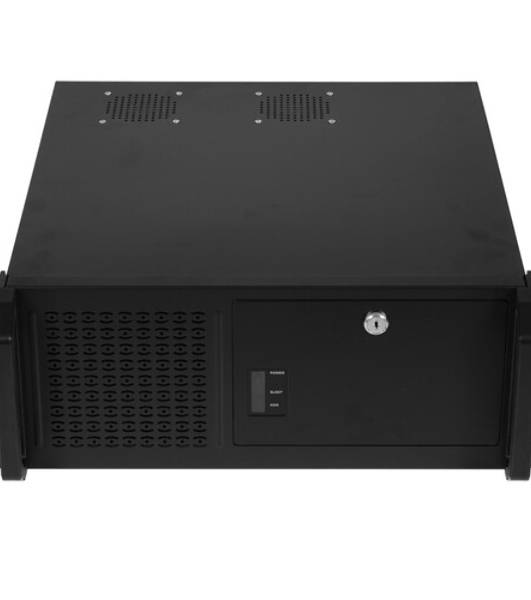 Корпуса ExeGate EX244591RUS Серверный корпус ExeGate Pro 4U4019S (RM 19', высота 4U, глубина 450, БП 500ADS, USB)