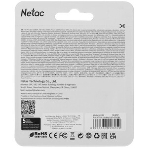 Флешка USB Netac U185 (NT03U185N-016G-20WH), 16Gb, USB 2.0, R/W 25/10, белый/серый, фото21