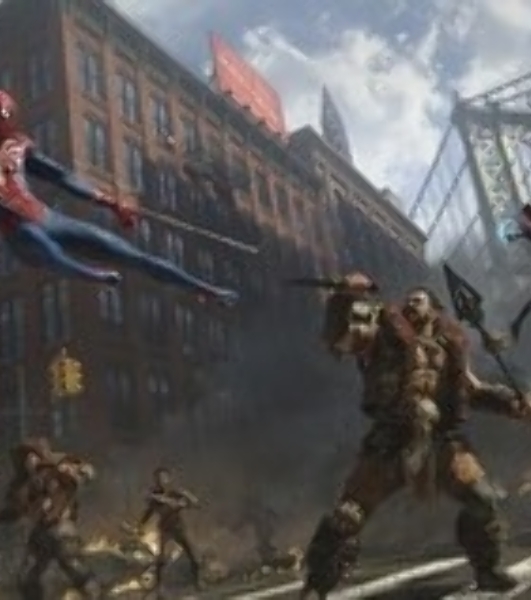 Игра MARVEL Spider-Man 2 PS5 рус. верс.