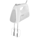 Миксер BRAYER BR1303, 500 Вт, корп.из нерж.стали, 5 режимов, 2 крюка, 2 венчика, фото8