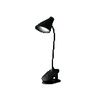 Светодиодная настольная лампа Ambrella light DE707 BK черный LED 3000-6000K 4W, фото5
