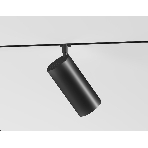 Трековый светильник GL2315 BK черный IP20 24W 3CCT 3000-6400K 48V D65*140, фото7