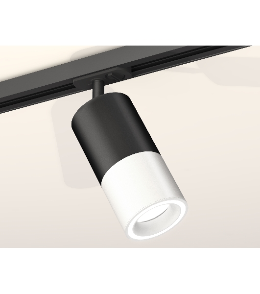 Светильник Ambrella light XT7401110 SWH/SBK белый песок/черный песок MR16 GU5.3
