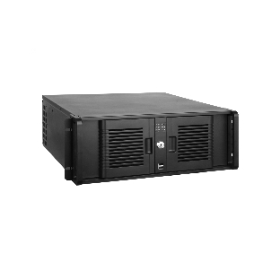 Серверный корпус ExeGate Pro 4U4132 (RM 19', высота 4U, глубина 480, БП 800ADS, USB)'