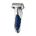 Электробритва сетчатая Panasonic ES-SL41-S520 реж.эл.:3 питан.:аккум. серый/синий, фото3