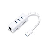 Сетевой адаптер Gigabit Ethernet TP-Link UE330 USB 3.0, фото9