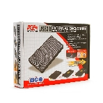 Внешний корпус для HDD AgeStar 3UB2P SATA пластик/алюминий серебристый 2.5', фото5