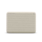Внешний HDD 2.5' Toshiba Canvio Advance, 1TB, USB 3.2 Gen 1 Type-A, 5400 rpm, белый, фото5