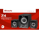 Акустическая система Defender Z4 2.1,11 вт., Питание от USB, фото5