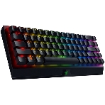 Клавиатура Razer BlackWidow V3 Mini HyperSpeed гибридная, USB Type-A, Bluetooth, радиоканал, чёрный, фото8
