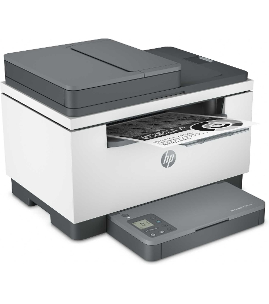 МФУ лазерное HP LaserJet M236sdw (9YG09A), A4, ч/б, печ. до 29 стр/мин., скан. до 19 стр/мин. (ч/б) 10 стр/мин. (цвет), 600 x 600 dpi, USB, RJ-45, Wi-Fi, BlueTooth, Air Print, Mopria