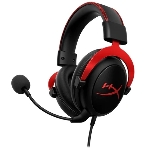 Гарнитура HyperX Cloud II красный, проводная, совместимость с консолями, фото21