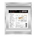 Лента светодиодная Elementary 2835/120-SMD 9.6W 12V DC теплый белый IP20 (ZIP bag 5m), фото7