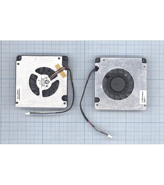 Вентилятор (кулер) для ноутбука Dell Latitude D810